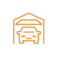 icon: Garagen